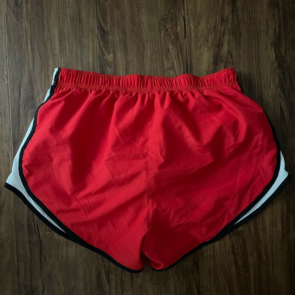 Red Nike Dri-Fits - Picture 2 of 2